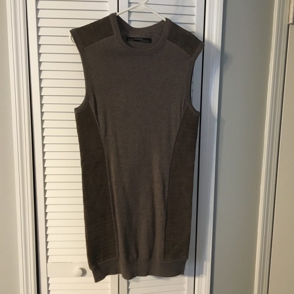 All Saints dress